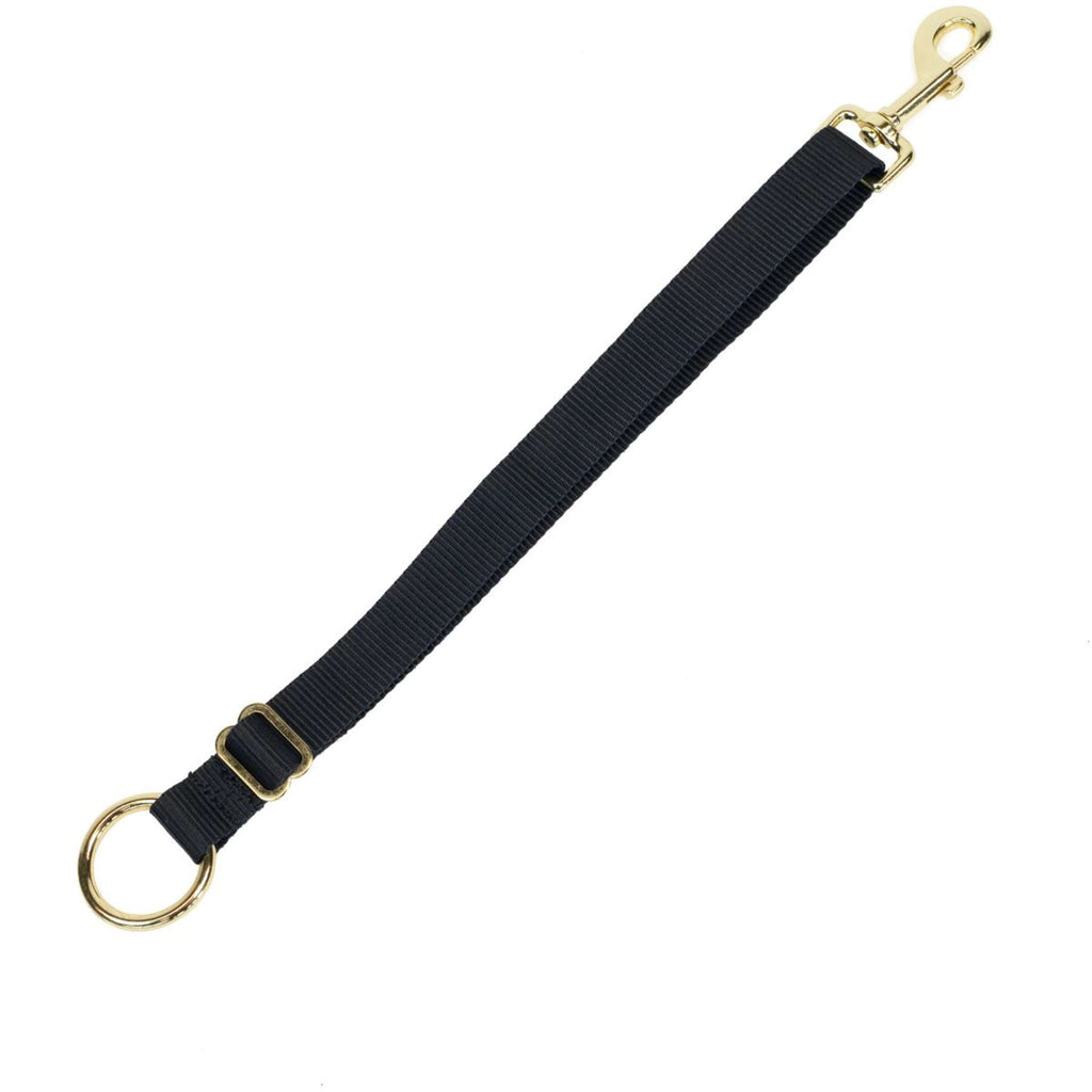 Kentucky Horsewear Supporto in nylon Nero