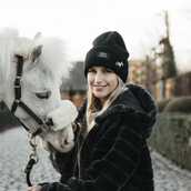 Kentucky Horsewear Berretto Beanie Sammy Nero