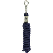 Kentucky Horsewear Corda per cavezza Gancio di sicurezza Navy