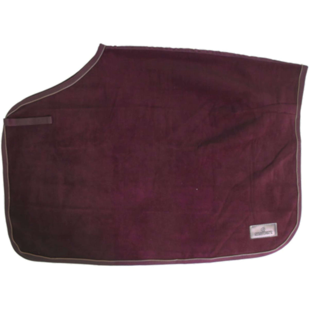 Kentucky Horsewear Coperta da esercizio Bordeaux