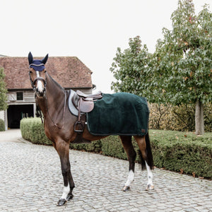 Kentucky Horsewear Coperta da esercizio Verde