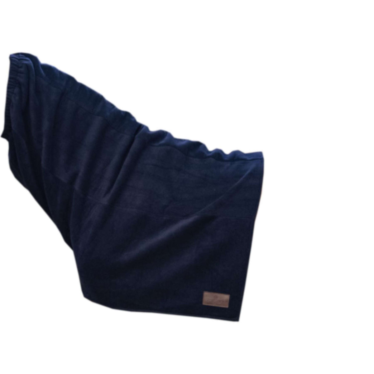 Kentucky Horsewear Sciarpa Heavy Fleece Navy