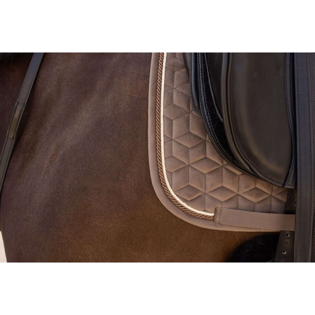 Kentucky Sottosella Velvet Dressage Beige