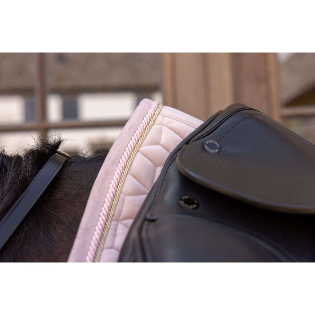 Kentucky Sottosella Velvet Dressage Soft Rose