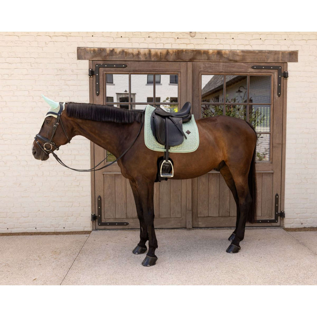 Kentucky Sottosella Velvet Dressage Mint