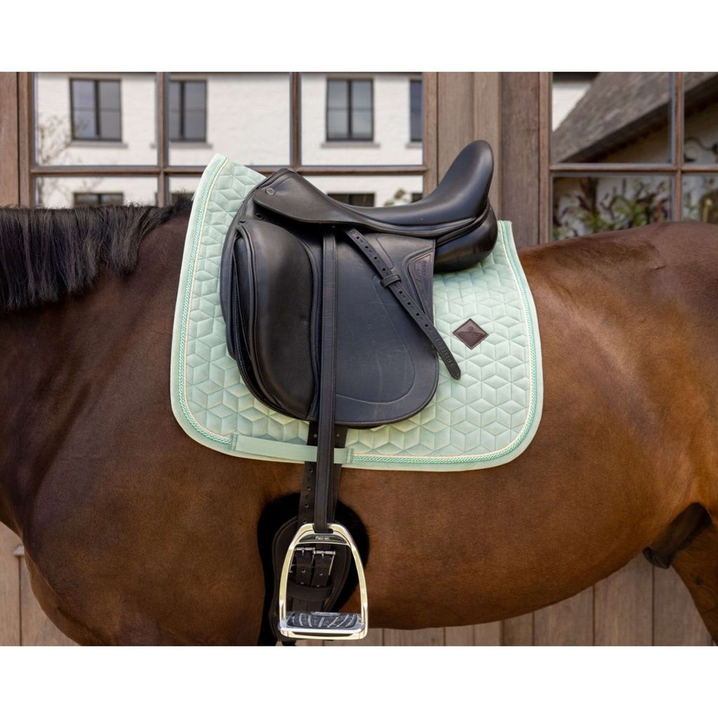 Kentucky Sottosella Velvet Dressage Mint