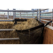 Kentucky Borsa per Fieno Corner Nero