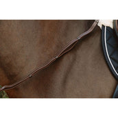 Dyon Redini Leather Working Collection 1/2 con Maniglie Marrone