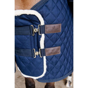 Kentucky Horsewear Estensore toracico Wol 2 chiusure di accoppiamento Navy