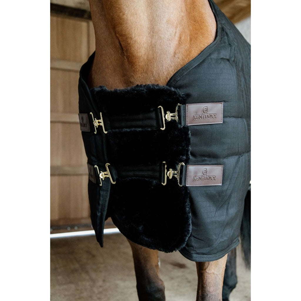 Kentucky Horsewear Estensore toracico Wol Nero