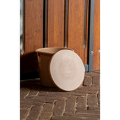 Kentucky Secchio con Coperchio Beige