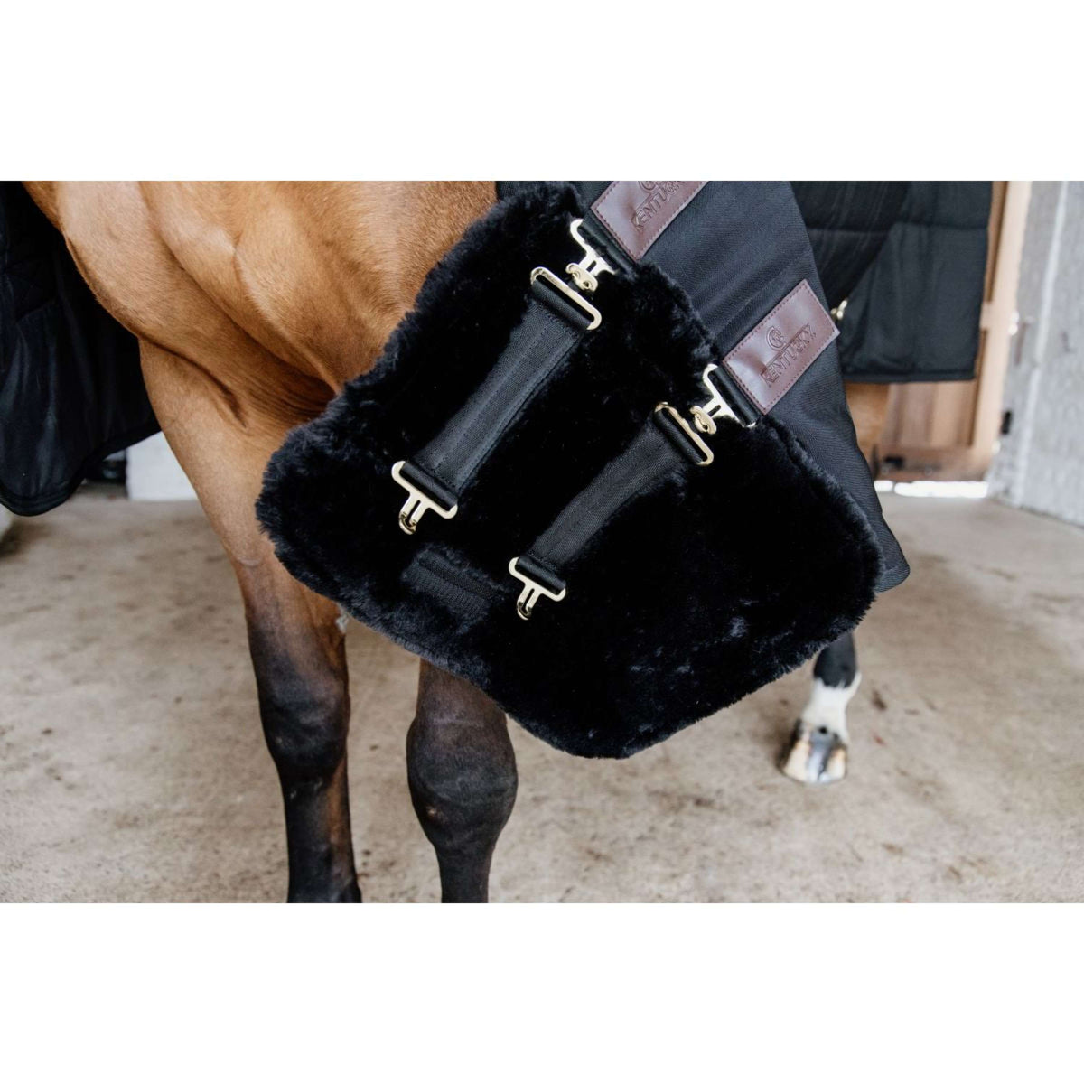 Kentucky Horsewear Estensore toracico Wol Nero