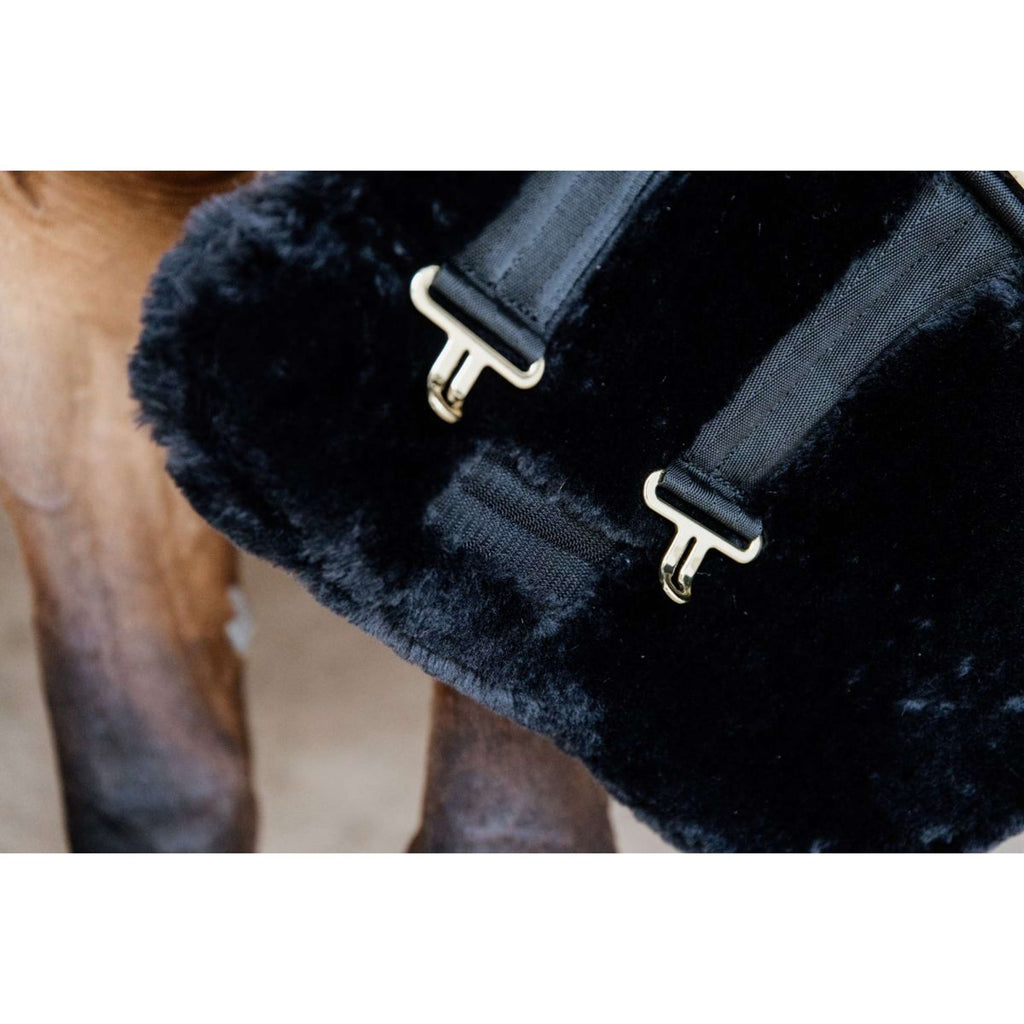 Kentucky Horsewear Estensore toracico Wol Nero
