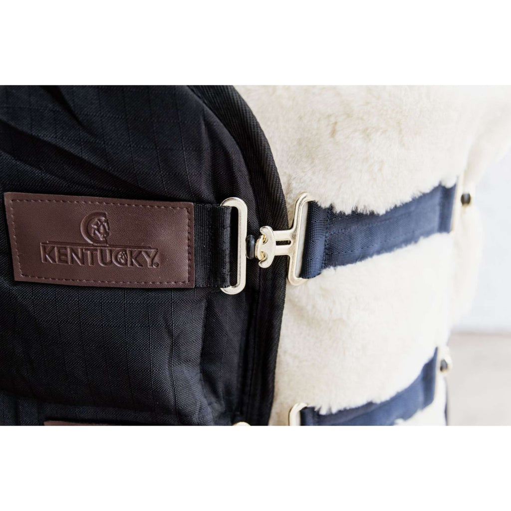 Kentucky Horsewear Estensore toracico Wol Naturale