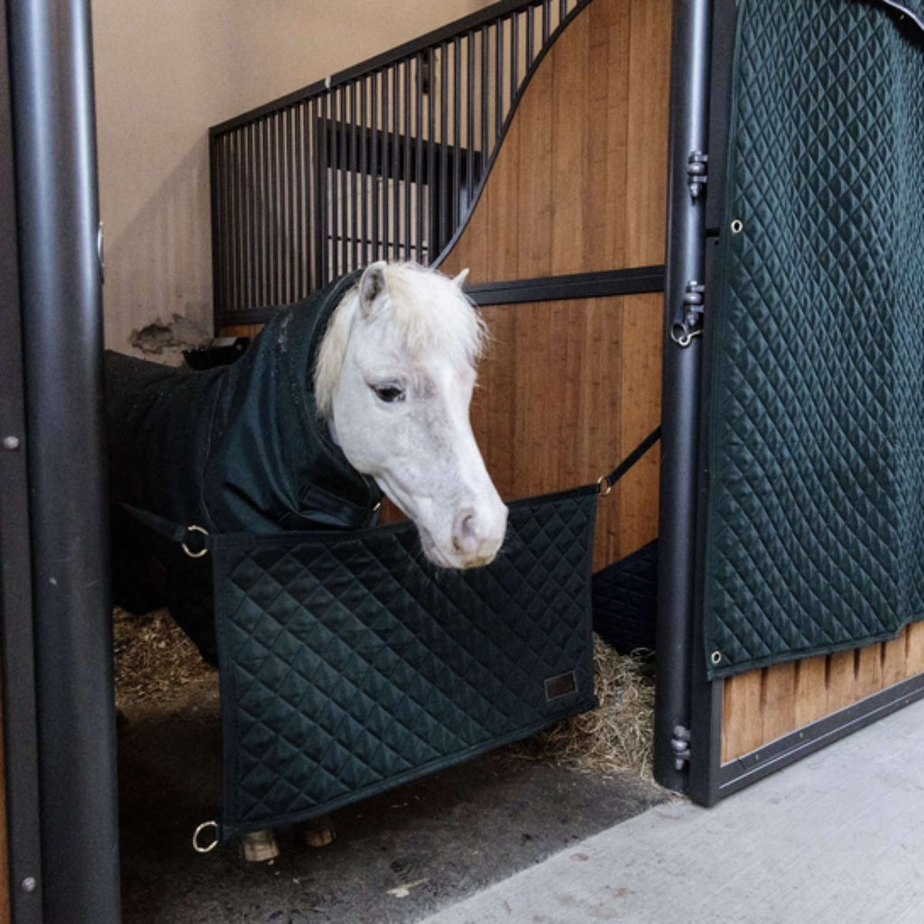 Kentucky Horsewear Tenda stabile Verde scuro