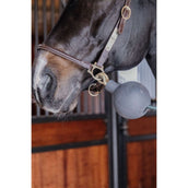 Kentucky Horsewear Pallone da Gioco Rubber Grigio