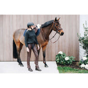 Dyon Chaps lunghi in Pelle Standard Marrone