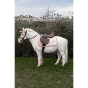 Kentucky Horsewear Sottosella Glitter Unicorn Dressage Soft Rose
