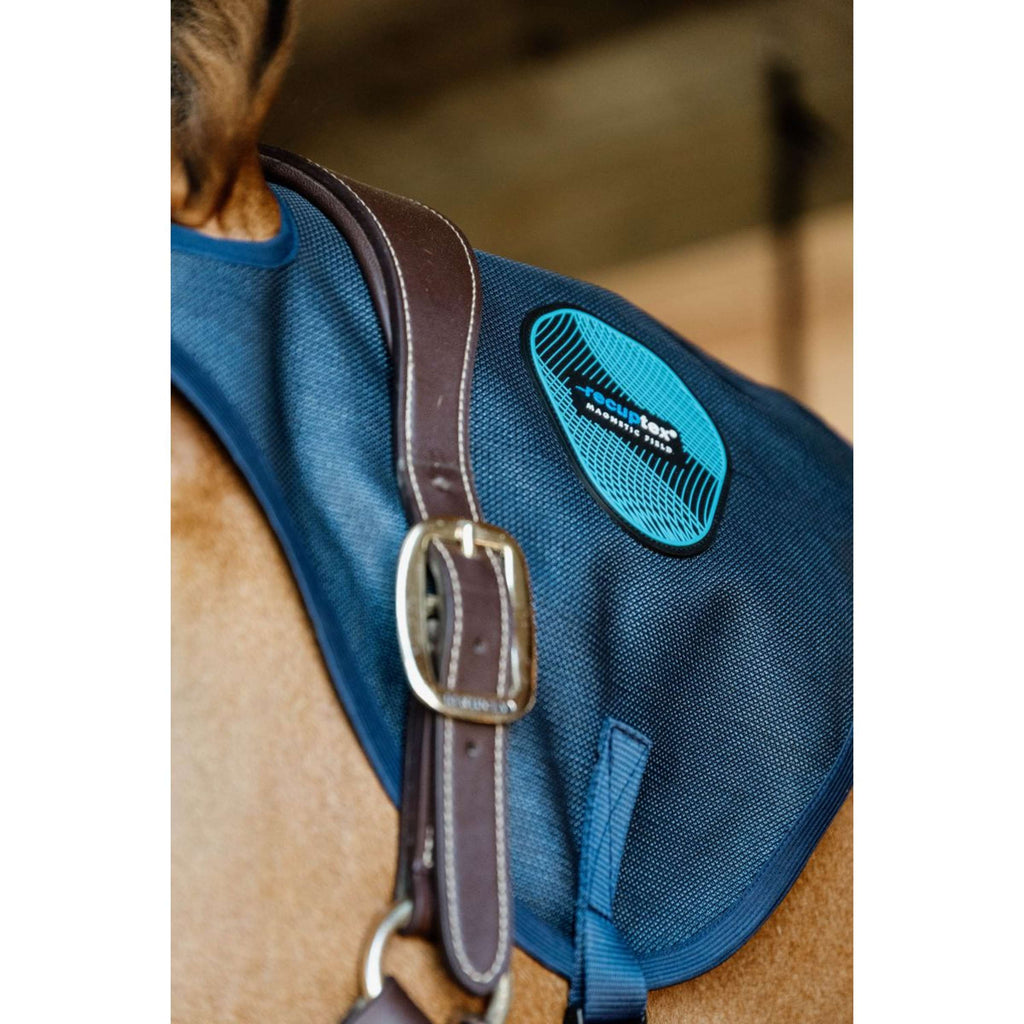 Kentucky Collare magnetico Recuptex Blu