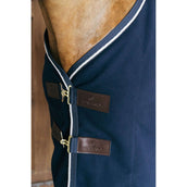 Kentucky Horsewear Coperta in pile Vegan Wool Navy