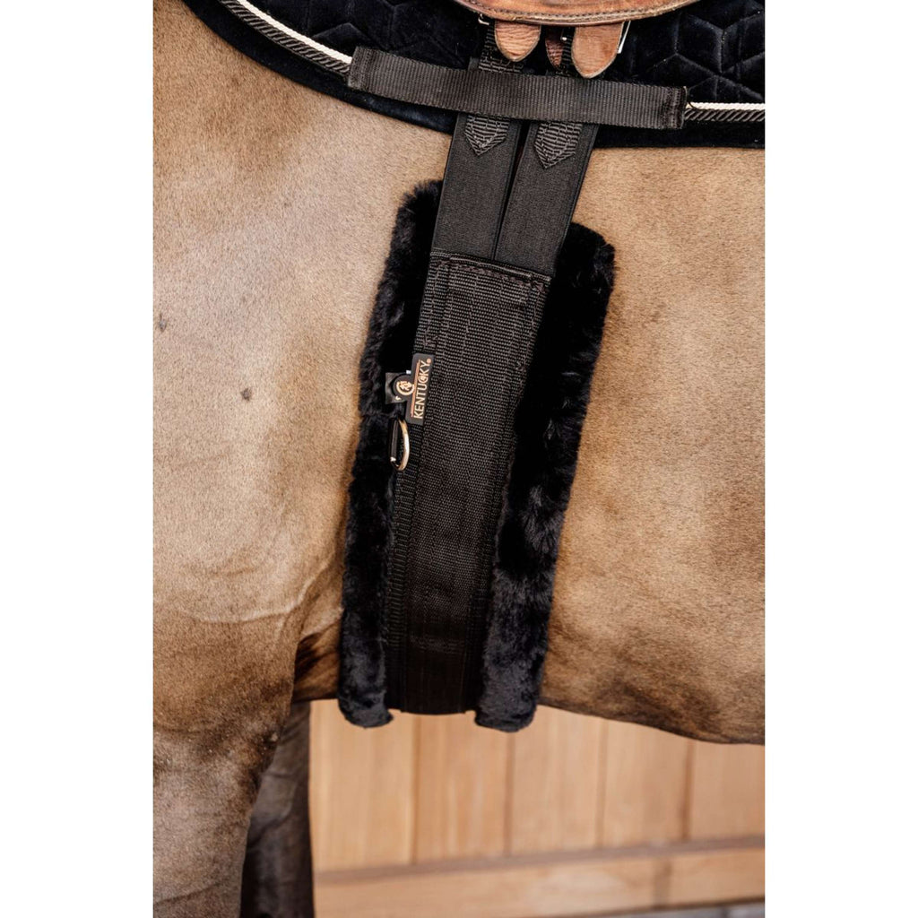 Kentucky Horsewear Sottopancia Wol Nero