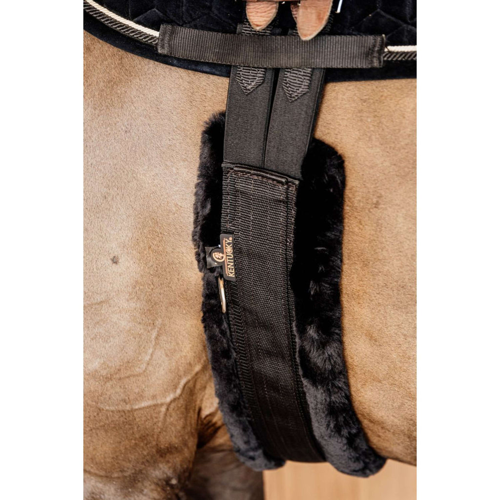 Kentucky Horsewear Sottopancia Wol Nero