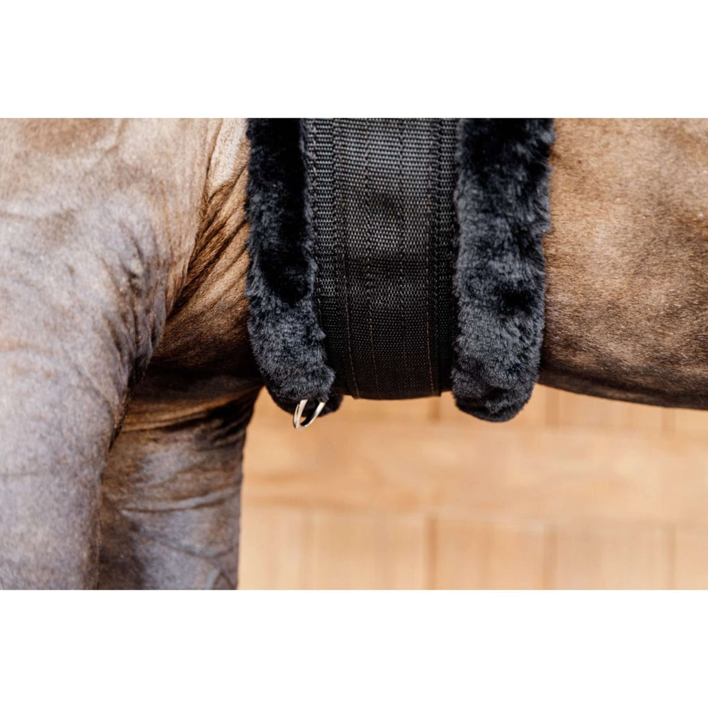 Kentucky Horsewear Sottopancia Wol Nero