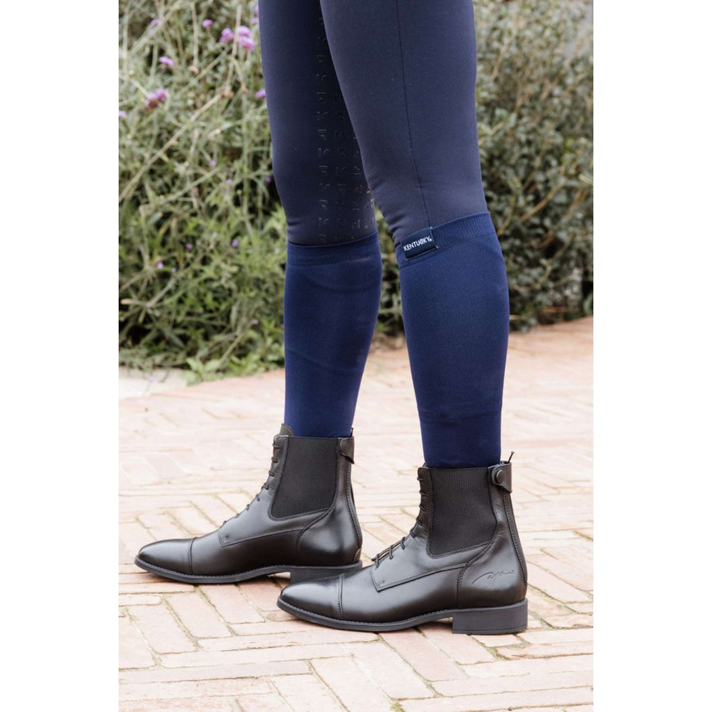 Dyon Stivaletti Front laces Nero