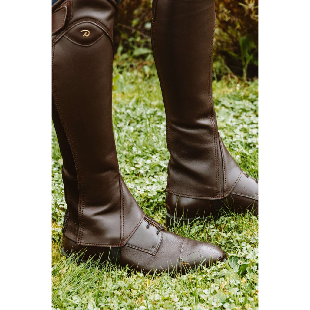 Dyon Stivaletti Front laces Marrone
