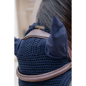 Kentucky Horsewear Cuffietta Wellington 3D Logo Soundless Navy