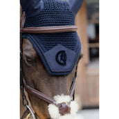 Kentucky Horsewear Cuffietta Wellington 3D Logo Soundless Navy