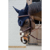 Kentucky Horsewear Cuffietta Wellington 3D Logo Soundless Navy