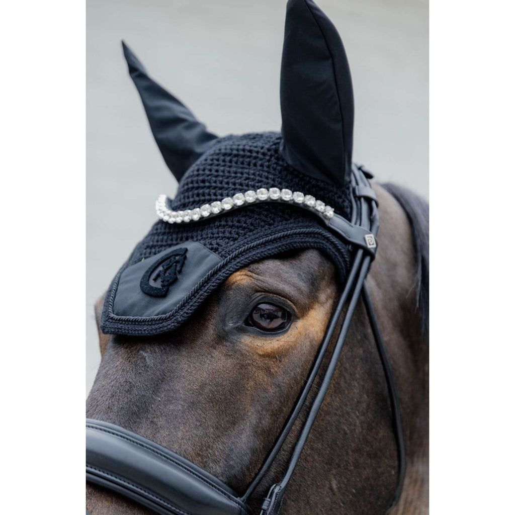 Kentucky Horsewear Cuffietta Wellington 3D Logo Nero