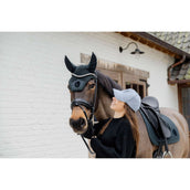 Kentucky Horsewear Sottosella Plaited Logo Dressage Pine Green