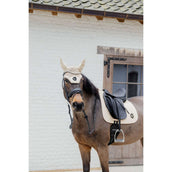 Kentucky Horsewear Sottosella Plaited Logo Beige