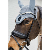 Kentucky Horsewear Cuffietta Wellington 3D Logo Azzurro