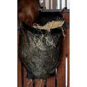 Kentucky Borsa per Fieno Straight Nero