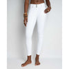 Kentucky Pantaloni da Equitazione Miami Knee Grip Donne Bianco