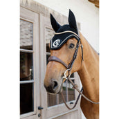 Kentucky Cuffietta Wellington Soundless 3D Logo Rope Nero