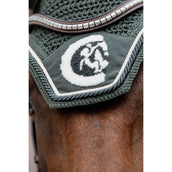Kentucky Cuffietta Wellington Soundless 3D Logo Rope Pine Green