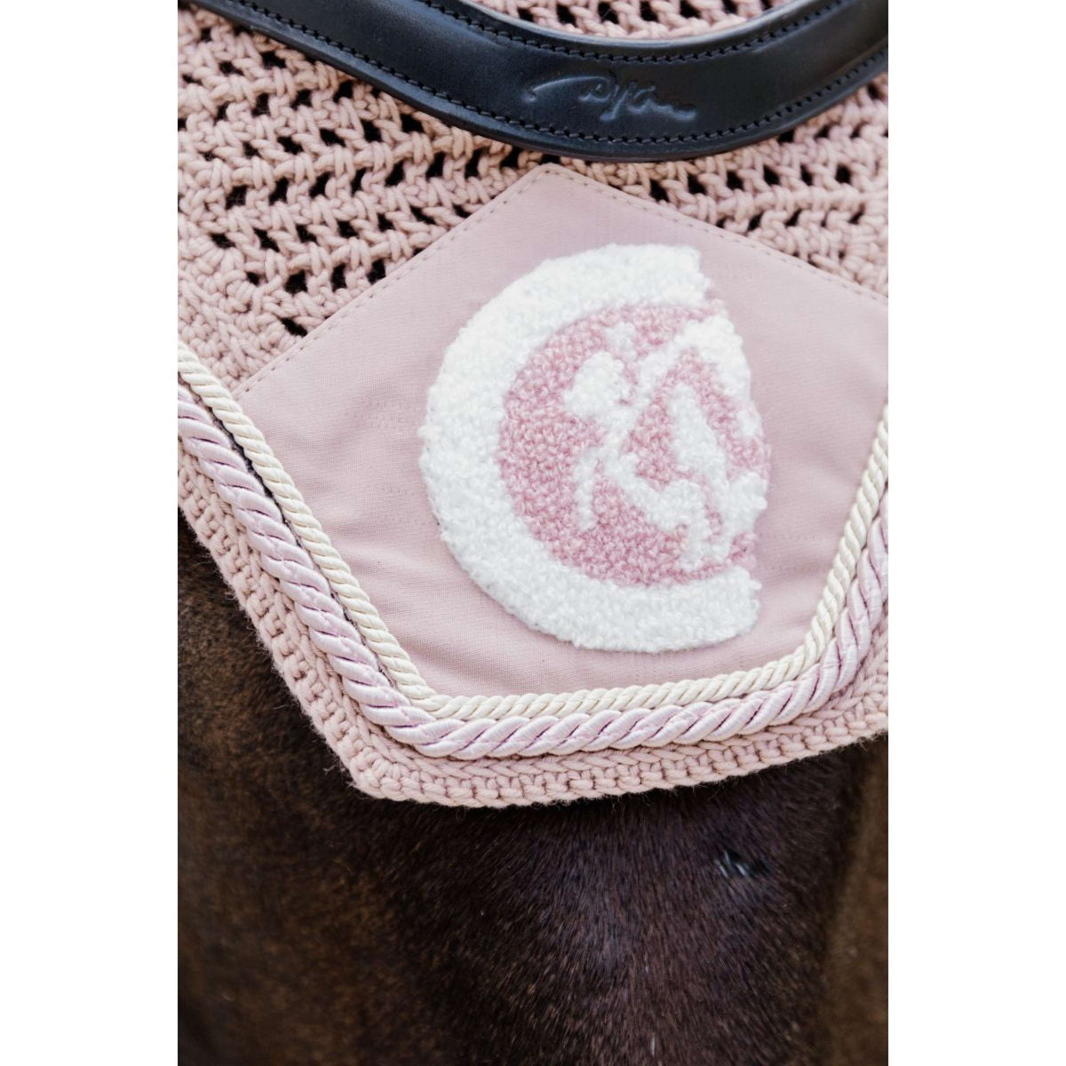 Kentucky Cuffietta Wellington Soundless 3D Logo Rope Rosa chiaro