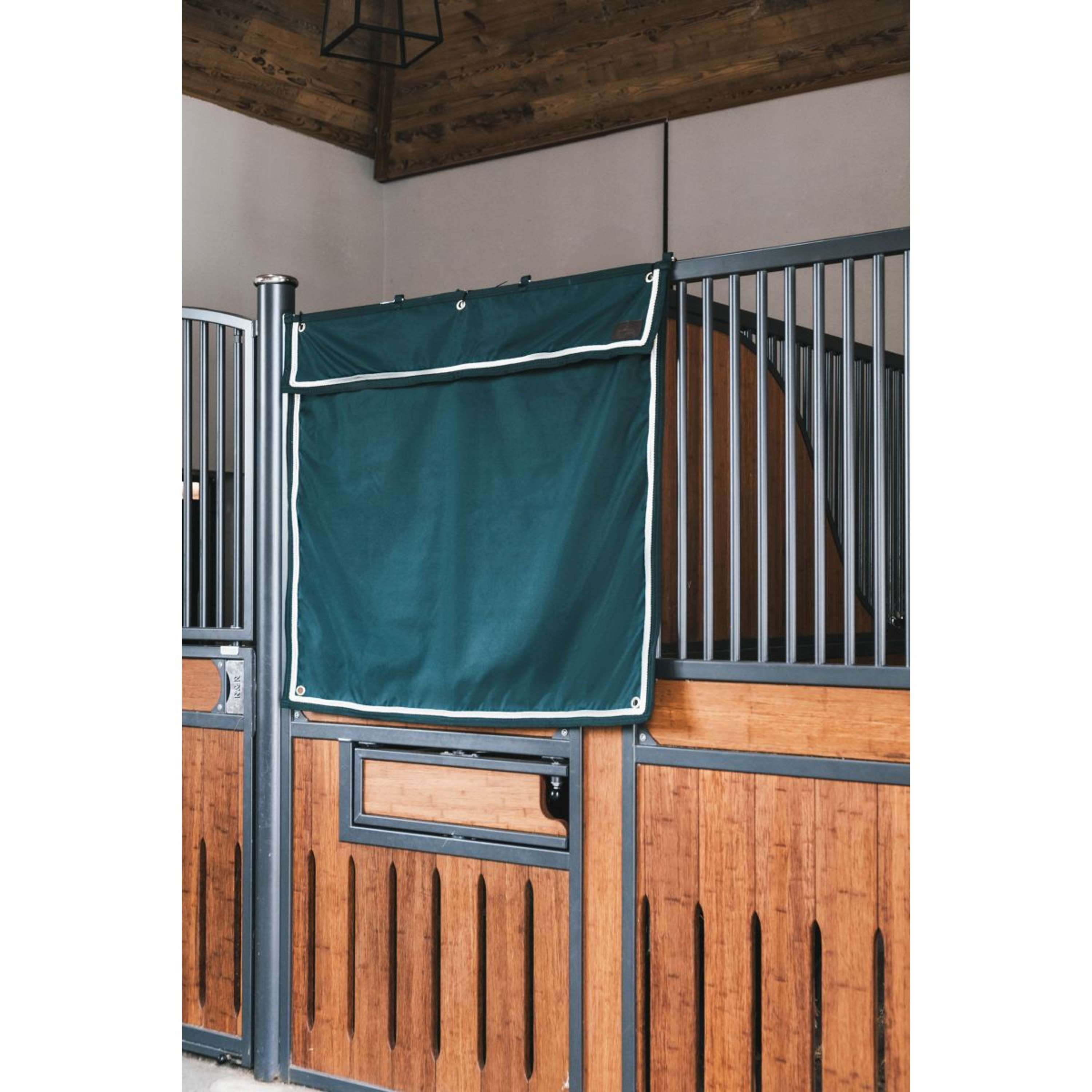 Kentucky Horsewear Tende da Scuderia Classic Short Verde scuro
