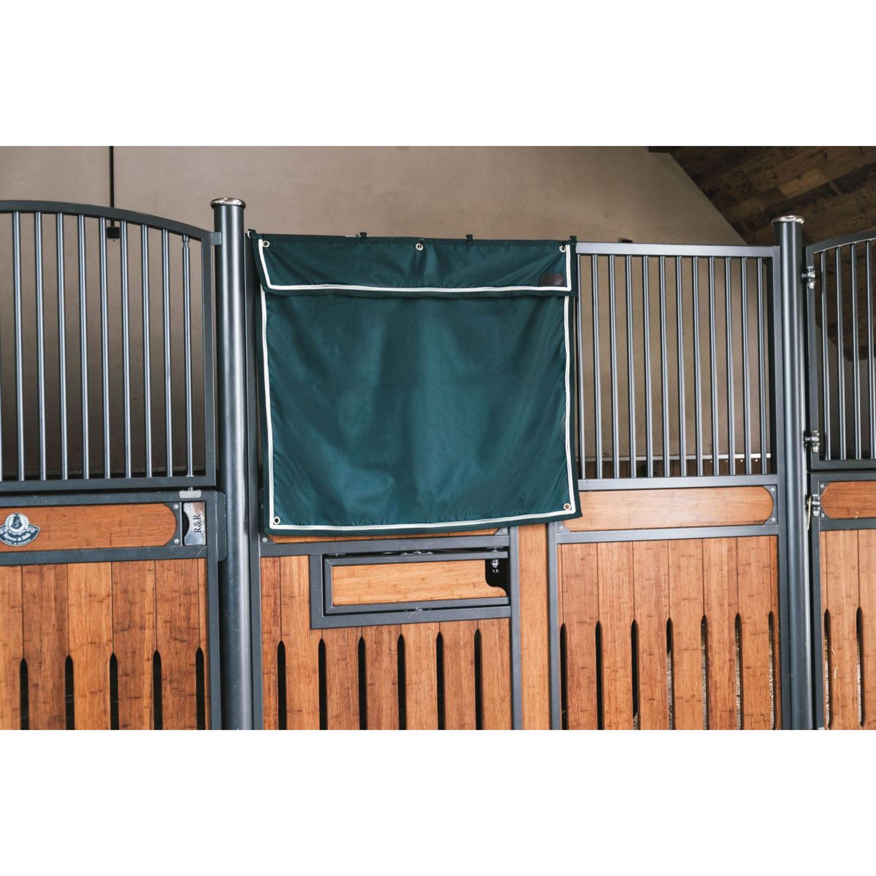 Kentucky Horsewear Tende da Scuderia Classic Short Verde scuro