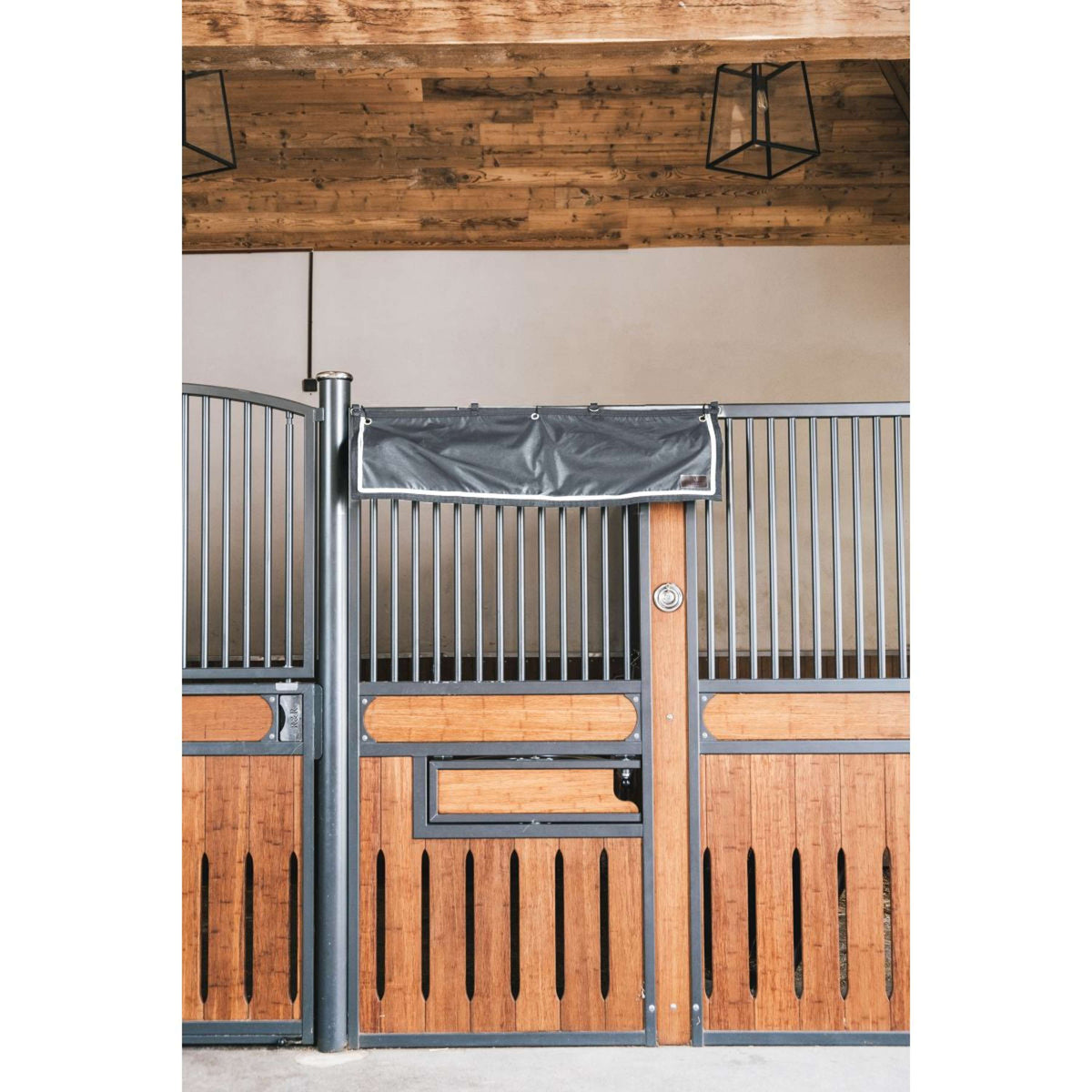 Kentucky Horsewear Tende da Scuderia Classic Grigio
