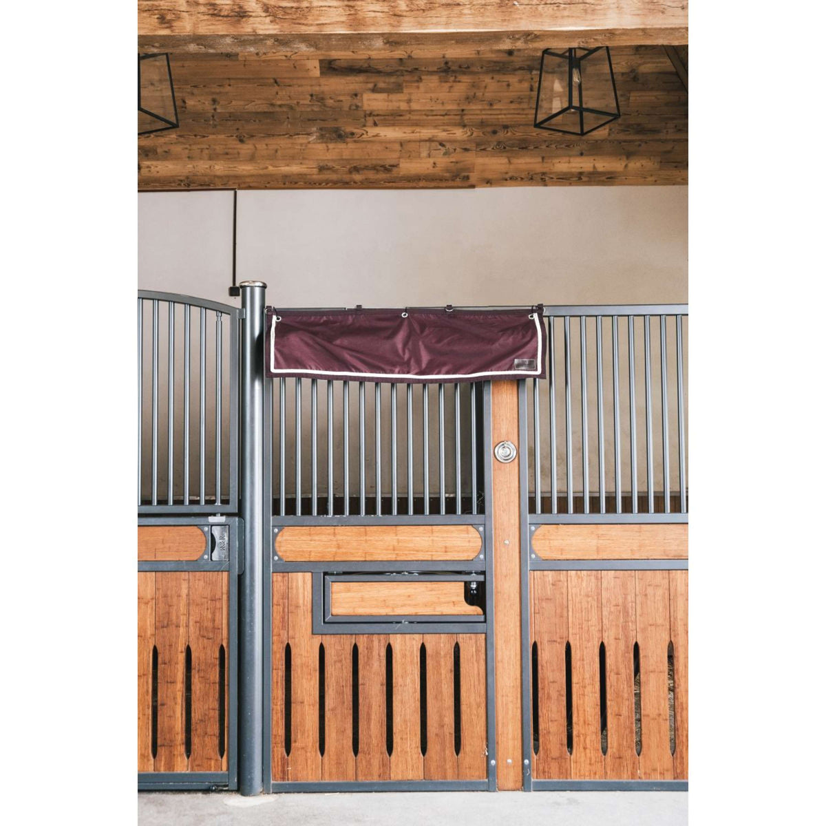 Kentucky Horsewear Tende da Scuderia Classic Bordeaux