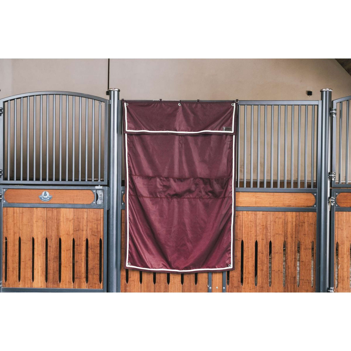 Kentucky Horsewear Tende da Scuderia Classic Bordeaux