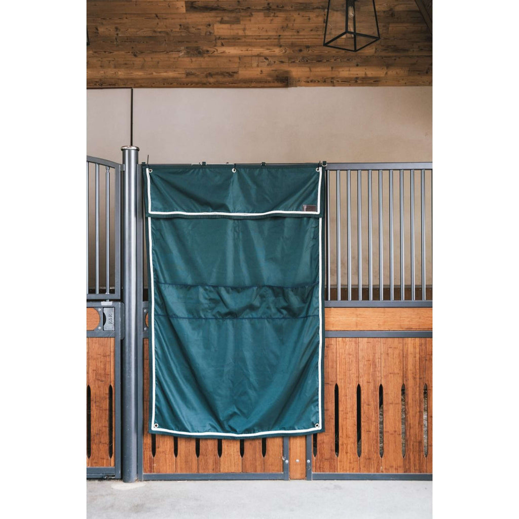 Kentucky Horsewear Tende da Scuderia Classic Verde scuro