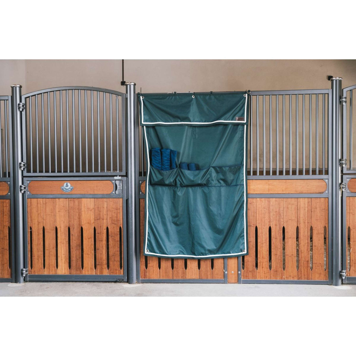 Kentucky Horsewear Tende da Scuderia Classic Verde scuro