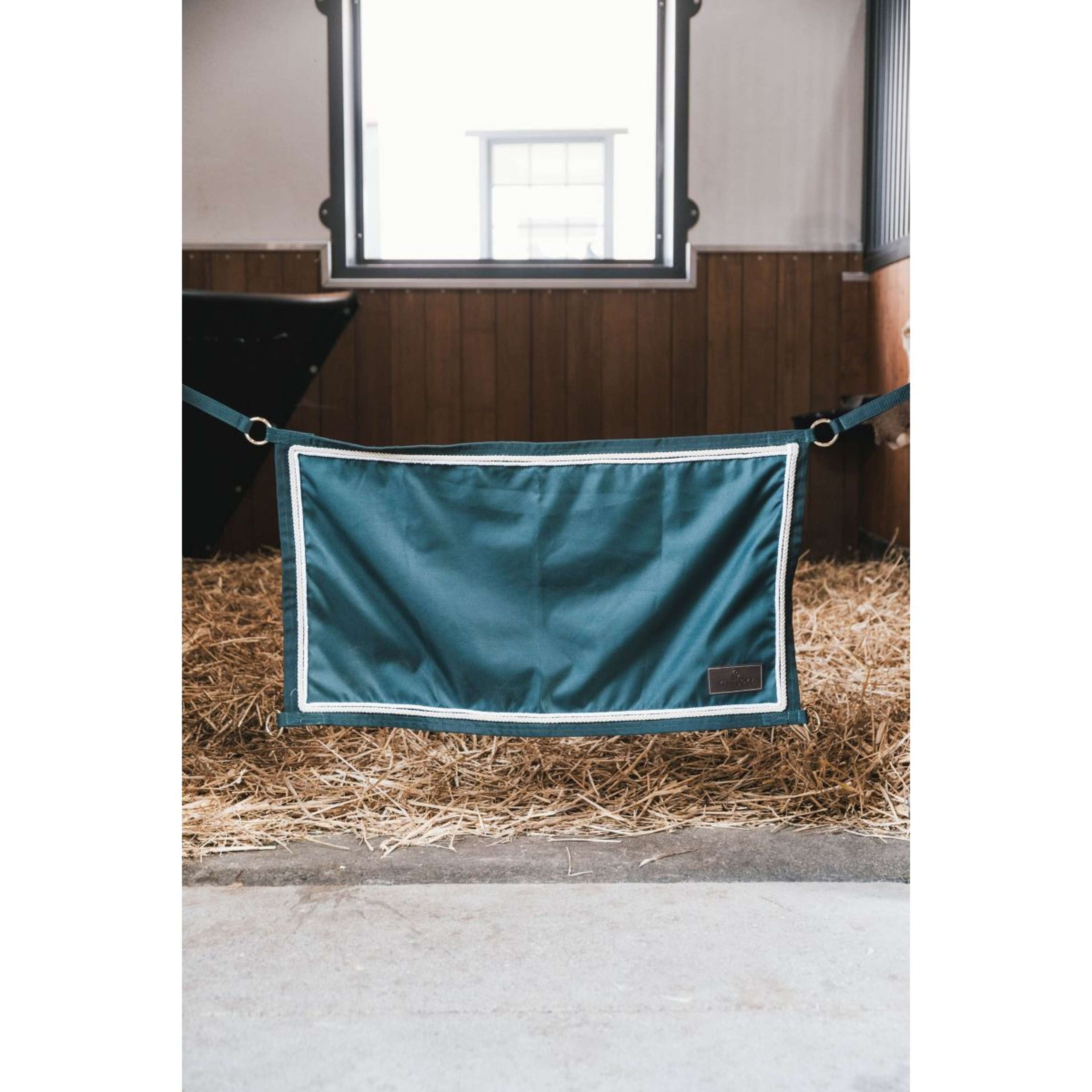 Kentucky Horsewear Panno da stalla Classic Verde scuro Kentucky Horsewear Panno da stalla Classic Verde scuro