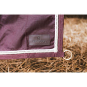 Kentucky Horsewear Panno da stalla Classic Bordeaux